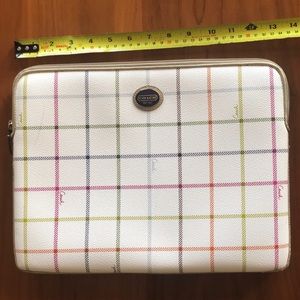 Coach Laptop Sleeve/Case